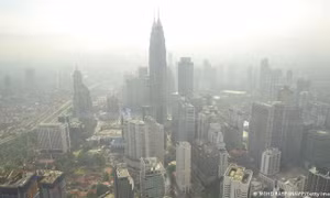 ASEAN tăng cường hợp tác chống ô nhiễm khói mù xuyên biên giới