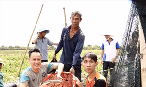 Khám phá nét văn hóa độc đáo giữa 'Đồng Tháp Mười thu nhỏ'