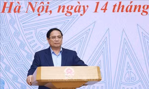 Thủ tướng Phạm Minh Chính chủ trì Phiên họp thứ sáu của Ban Chỉ đạo COP26