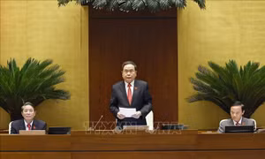 Nghị quyết sửa đổi, bổ sung một số điều của Hiến pháp nước Cộng hòa xã hội chủ nghĩa Việt Nam  