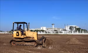 Không để xảy ra tình trạng dự án giao vốn nhưng không giải ngân