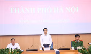 Khắc phục tình trạng rời rạc, manh mún cơ sở dữ liệu của các bộ ngành, địa phương