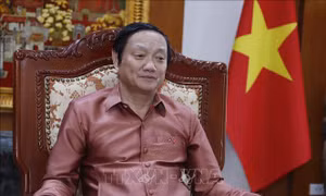Đại sứ quán Việt Nam tại Lào thúc đẩy mạnh mẽ ngoại giao kinh tế, ngoại giao văn hóa