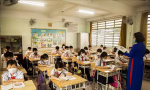 TP Hồ Chí Minh giải bài toán thiếu giáo viên cho Chương trình Giáo dục phổ thông mới 