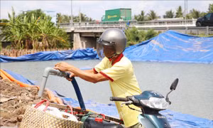 Tăng cường các giải pháp phòng, chống hạn hán ở khu vực Trung bộ, Tây Nguyên