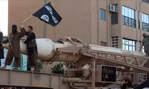 IS hành quyết 11 chiến binh thân Chính phủ Syria