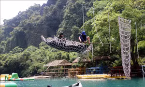 Đa dạng du lịch sinh thái tại Vườn Quốc gia Phong Nha - Kẻ Bàng