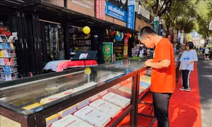 TP Hồ Chí Minh hướng tới mục tiêu trở thành Thủ đô sách Thế giới