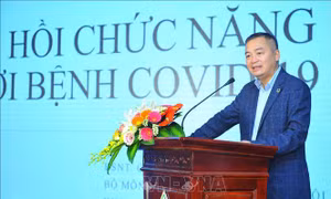 PGS.TS Nguyễn Lân Hiếu được bổ nhiệm kiêm Giám đốc Bệnh viện Đa khoa tỉnh Bình Dương