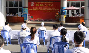 Lâm Đồng, Ninh Thuận góp sức với Thành phố Hồ Chí Minh chống dịch COVID-19