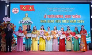 Nâng cao chất lượng giáo dục toàn diện cho học sinh
