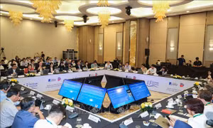 Đối thoại Biển lần thứ 13: Khám phá các lĩnh vực mới của biển cả và đáy biển sâu