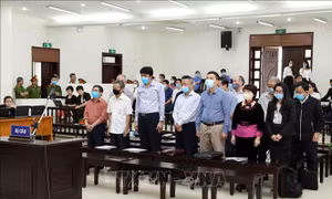 Xét xử vụ Gang thép Thái Nguyên: Làm rõ hành vi điều chỉnh mức đầu tư trong hợp đồng EPC số 01#