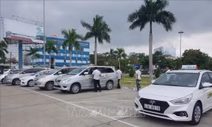 Chủ tịch Hiệp hội Vận tải Ô tô: Kiến nghị coi Grab như kinh doanh taxi