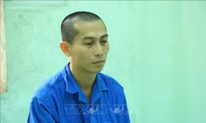 Tạm giữ hình sự 2 đối tượng để điều tra, làm rõ hành vi mua bán người