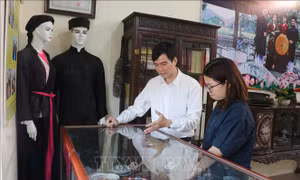 Nơi tình yêu Quan họ tỏa sáng