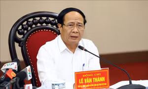 Phân công Chủ tịch, Phó Chủ tịch Ủy ban sông Mê Công Việt Nam