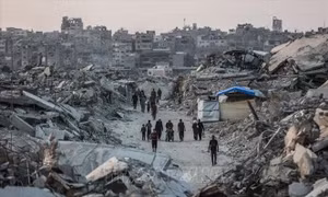 Mỹ thông báo khởi động giai đoạn 2 của kế hoạch hòa bình Gaza