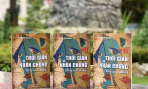 Bộ sách 'Thời gian và nhân chứng' -  tôn vinh cống hiến của các nhà báo lão thành 