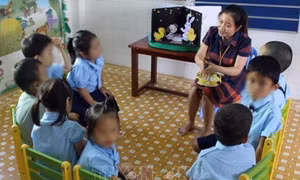 Thẩm định nhiệm vụ lập Quy hoạch cơ sở giáo dục chuyên biệt cho người khuyết tật