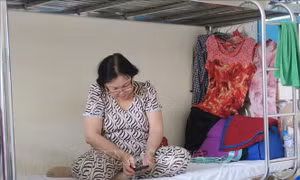 Nhà nghỉ dành cho thân nhân tại Bệnh viện Chợ Rẫy: Chốn an trú yêu thương