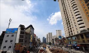Hà Nội: Giải quyết kiến nghị về đầu tư xây cầu vượt trên đường Lê Văn Lương