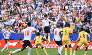 World Cup 2026: Cú vấp bất ngờ
