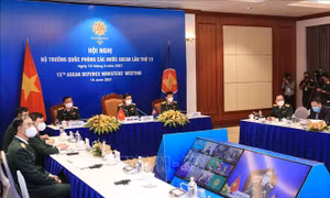 Hội nghị Bộ trưởng Quốc phòng các nước ASEAN lần thứ 15