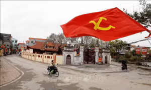Xã Nguyễn Văn Linh - nơi khởi nguồn của đổi mới, vững bước tương lai