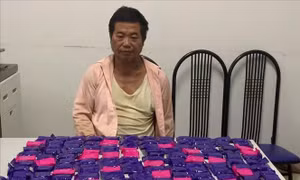 Bắt giữ đối tượng mua bán số lượng lớn ma túy ở Sơn La