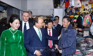 Chuyến thăm của Thủ tướng mở hướng mới trong phát triển hợp tác Việt Nam - Séc