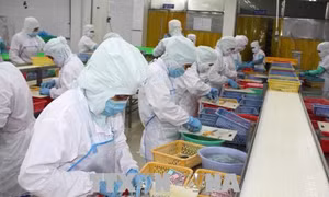 GDP quý I/2018 tăng cao nhất trong 10 năm qua