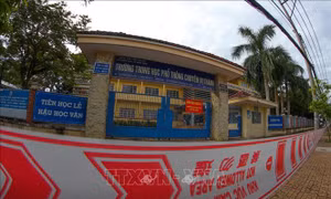 Hậu Giang giám sát chặt người thực hiện cách ly tại nhà