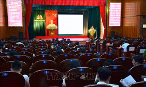 Phòng ngừa tội phạm và tệ nạn xã hội tại khu du lịch biển 