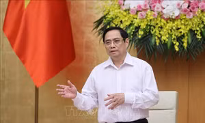 Thủ tướng Phạm Minh Chính làm Trưởng ban Chỉ đạo biên soạn và xuất bản Lịch sử Chính phủ Việt Nam