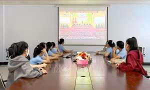 Gắn kỷ luật thực thi với sự hài lòng của nhân dân