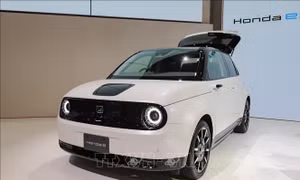 Honda 'bắt tay' LG đầu tư 4,4 tỷ USD vào nhà máy pin tại Mỹ