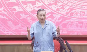 Thông qua dự thảo Báo cáo kết quả kiểm tra, giám sát (đợt 2) đối với Ban Thường vụ Thành ủy Hà Nội