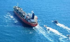 Vụ Iran bắt tàu chở dầu Hàn Quốc qua lời kể của chủ tàu