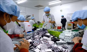 Nghiên cứu thành lập Ban chỉ đạo quốc gia về phát triển ngành dược
