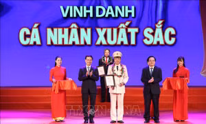 Người đam mê 'đánh án ma túy'