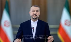 Iran và Nga nhất trí thúc đẩy các cơ chế đàm phán khu vực