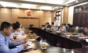 Nâng cao hiệu quả hoạt động của hội, quỹ xã hội, quỹ từ thiện