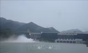 Chuyên gia Việt Nam - Lào chia sẻ kinh nghiệm vận hành công trình thủy điện