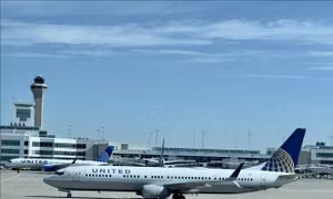 Mỹ: Sự cố thiết bị gây gián đoạn nghiêm trọng tại sân bay Newark