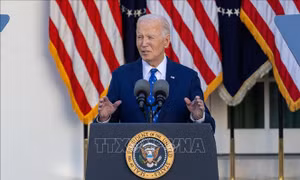 Tổng thống Mỹ Joe Biden dọa phủ quyết dự luật bổ nhiệm thêm chánh án