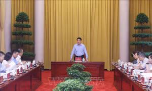 Văn phòng Chủ tịch nước cần kịp thời tham mưu những nội dung sát thực tiễn