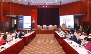 Hỗ trợ phụ nữ phát triển sinh kế thích ứng biến đổi khí hậu sau ảnh hưởng dịch COVID-19