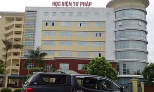 Xây dựng Học viện Tư pháp thành trung tâm lớn đào tạo chức danh tư pháp
