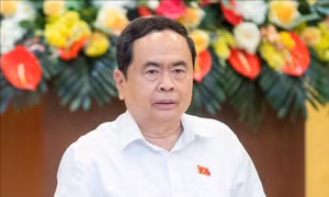 Phó Chủ tịch Thường trực Quốc hội Trần Thanh Mẫn dự Phiên họp toàn thể của Ủy ban Văn hóa, Giáo dục